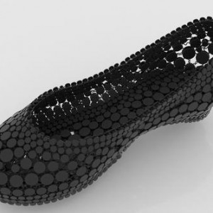 3D打印服饰鞋帽类